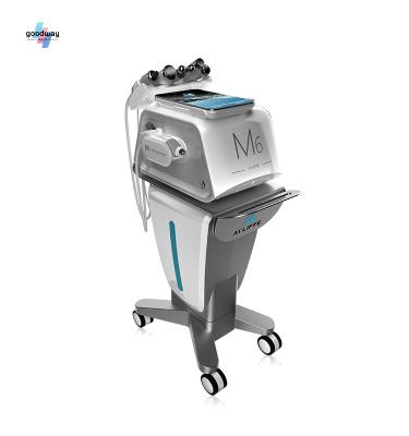 China 2022 Best Selling Pigment Removal Facial Machine Aqua Peel Hydrodermabrasion Jet Peel Oxygen Facial Machine Diamond Dermabrasion Products for sale