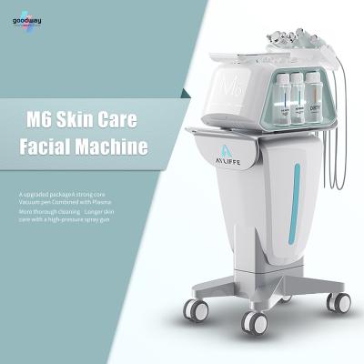 China Best Selling Pigment Removal 2022 Products Hydra Oxygen Aqua Peel Hydrodermabrasion Facial Machine Aqua Peel Hydrodermabrasion Machine for sale