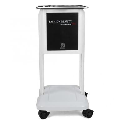 China Modern Popular Trolley Spa Storage Trolley Beauty Salon Trolley Mobile Rolling Trolley For Beauty Machine for sale