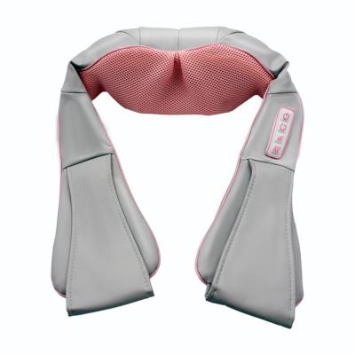 China Comfortable Massage Shawl Spine Waist Neck Flapping Neck Shawl Massager Products for sale