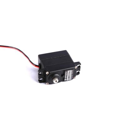 China RC Hobby Metal DM0170 Mini Speed ​​RC Servo Motor Power K-K for rc hobbies for sale