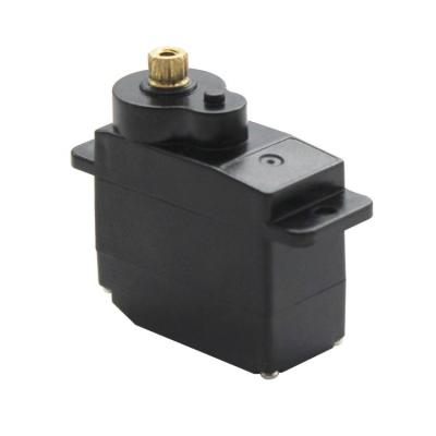 China RC robot mini metal speed RC 08YY micro power servo motor for e-locker/remote control switch/smart switch for sale