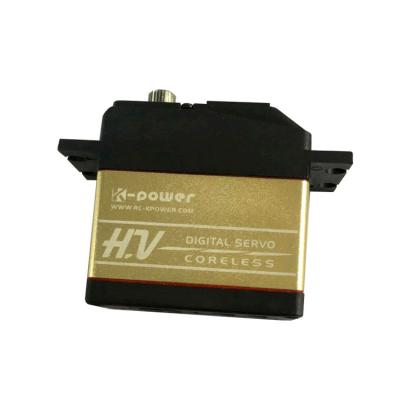 China RC Hobby DHV300 k 30kg Power Torque Metal Gear 1/5 RC Car Digital Servo for sale