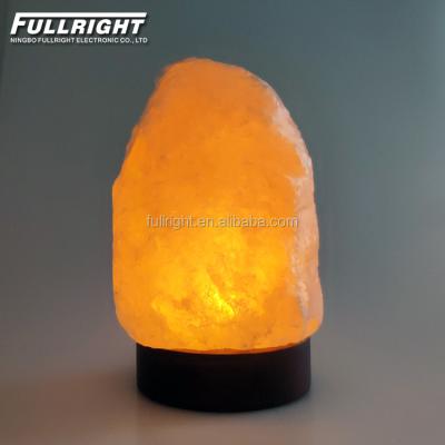 China China Rock Salt Night Light Lamp Nail Table Light Crystal Lamp Without Electricity for sale