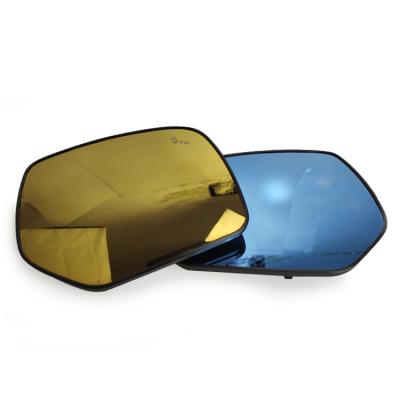 China Geelian Blind Spot Car Mirror Hot Sale ABS+glass+led Rear Convex Side Mirror With Heating Electric for sale