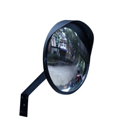 China PP+ABS Customized Safety Road Corner Wide Angle Acrylic Mirror In Dubai UAE Sheets Convex Mirror for sale