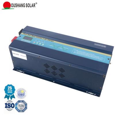 China High Quality Good Selling Inverter 1500W Solar Home Project Solar Panel Solar Inverter 460*245*200 for sale