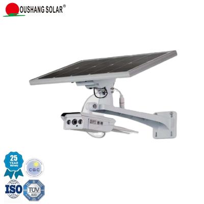 China / 2021 new product 4G HD solar IP video surveillance, solar wifi camera for sale