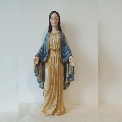 China China Hot Selling Resin Mother Of God Religious Statue for sale