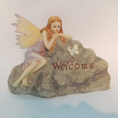 China China 2018 wholesale adorable fairy ornament for sale