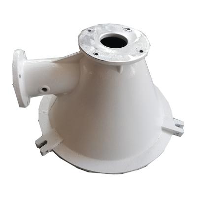 China Medicine Treating Dryer Parts Dryer Accessories Horn Drier Bucket Top Quality for sale