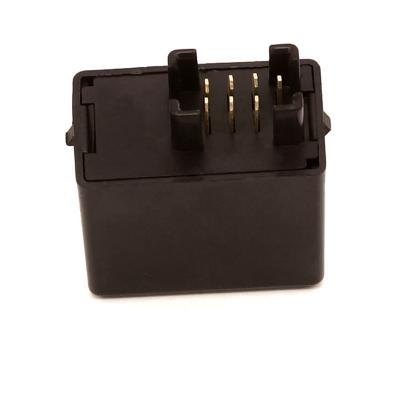 China 12V drz400s SM GSXR GSX 7 pin LED turn signal flasher flasher relay for suzuki SMD - SZ006E for sale