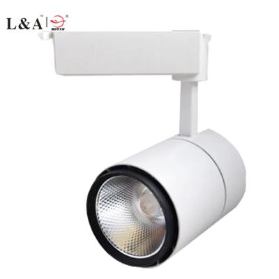 China Track CCT Variable And Dimmable Intelligent Temperature Color Changing And Dimming Light for sale