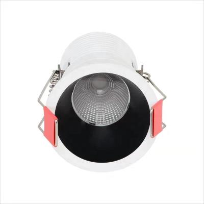 China Modern deep source mini 60mm 5w 7w led downlight for sale