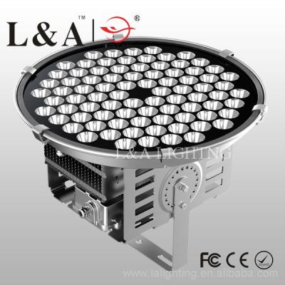 China Warehouse Building Shot MEANWELL 250W Spot LED Spotlight Light for sale