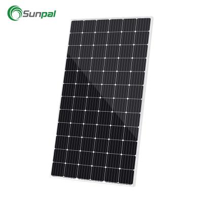 China Hot Sale Qcells 380W Mono Panels 380W 380W Solar Monocrystalline Solar Panel 158.75mmx158.75mm for sale