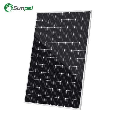 China Sunpal 500W Mono Solar Panel 600W 440W 450W 460W 470W 480W 490W 500Watt 500Wp Solar Panel Price 48V 96Cells 156.75mmx156.75mm for sale