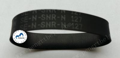 China NMD GRG Delarue Talaris Glory ATM  belt A001600 NFU belt 10x127x0.65 ATM parts  Flat  belt  10*127*0.65 for sale