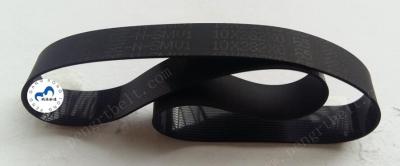 China NMD ATM belt A008518 NDU belt 10x282x0.65 ATM parts  Flat  belt  10*282*0.65 for sale