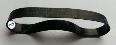 China NMD ATM belt A001623 NFU belt 10x222x0.65 ATM parts  Flat  belt  10*222*0.65 for sale