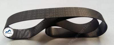 China HITACH ATM belt 14x397x0.65 ATM parts  Flat  belt  14*397*0.65 for sale