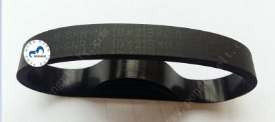 China HITACH ATM belt 10x213x0.8 ATM parts  Flat  belt  10*213*0.8 for sale