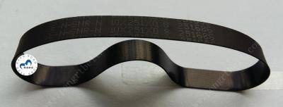 China HYOSUNG ATM belt 10x251x0.8 ATM parts 4820000007 Flat  belt  10*251*0.8 for sale