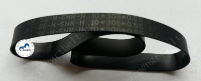 China Fujitsu ATM Parts G750 Belt 10x306x0.65 ATM Flat  CA82218-0306(10*306*0.65) Belt for sale