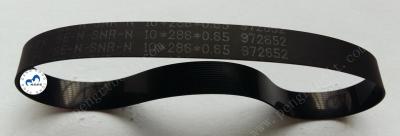 China Fujitsu ATM Parts G750 Belt 10x286x0.65 ATM Flat  CA82218-0286(10*286*0.65) Belt for sale