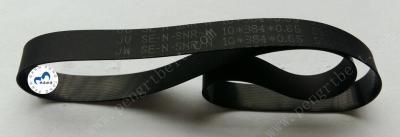 China Fujitsu ATM Parts G750 Belt 10x384x0.65 ATM Flat  CA82218-0384(10*384*0.65) Belt for sale