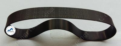 China Fujitsu ATM Parts F510 Belt 230-10-0.65F ATM Flat TOP CA82218-0230(10x230x0.65) Belt for sale