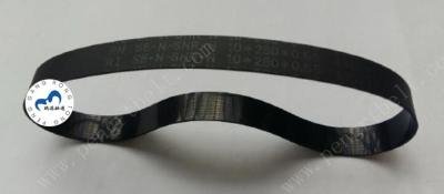 China WINCOR ATM 01750047164 belt Reject Transport CCDM 10x280x0.65 ATM parts  Flat  belt  10*280*0.65 for sale