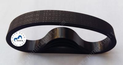 China Wincor ATM 01750020338 belt 11x222x0.65 ATM parts  Flat  belt  11*222*0.65 for sale