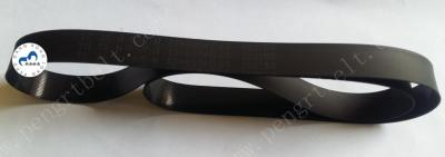 China Wincor ATM 01750017897 belt 13x630x0.65 ATM parts  Flat  belt  13*630*0.65 for sale