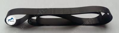 China Wincor ATM 01750113840 belt 12x941x0.65 ATM parts  Flat  belt  12*941*0.65 for sale