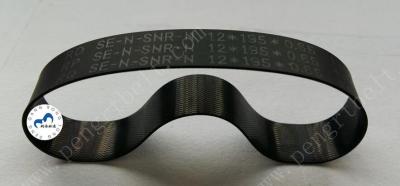 China NCR ATM UD600 Belt  ATM parts NCR Flat belt 12*195*0.65 NCR Transport UD600 belt 12x195x0.65 for sale