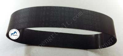 China NCR ATM UD600 Belt 998-0910175 ATM parts NCR Flat belt 14*205*0.65 NCR Transport UD600 belt 9980910175 for sale