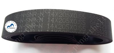 China NCR ATM 66XX Belt 998-0910175 ATM parts NCR Flat belt 14*205*0.65 NCR Transport UD50 belt 9980910180 for sale