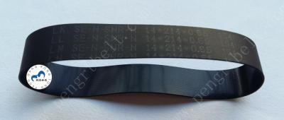 China NCR ATM 66XX Belt 998-0910051 ATM parts NCR Flat belt 14*214*0.65 NCR Transport UD50 belt 9980910051 for sale