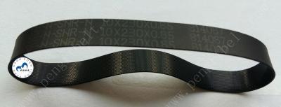 China NCR ATM 6635 Belt  ATM parts NCR Flat belt 10*230*0.65 NCR Transport UD50 belt 10x230x0.65 for sale