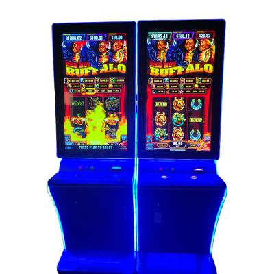 China Cheap Fusion 4 Slot Game Arcade Slot Game Machine Coins Casino Slot Game Machine Board Board for sale