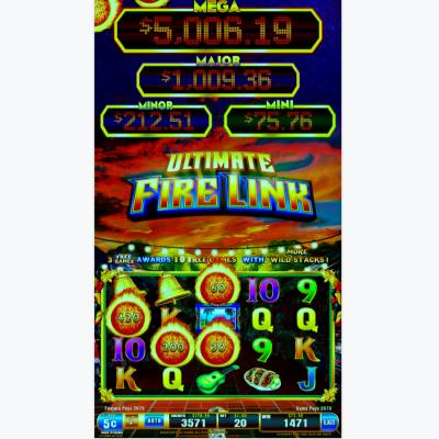 China Newest Online Fire Link Slot Game Slot Game Board Fire Link Slot Game Skill Game Machine Game Fire Link for sale