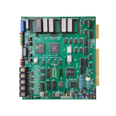 China High Quality Promotion T340 Version Pog Keno Game Board 510 Electronic Game Machine Parts For Arcade Machine In Stock for sale