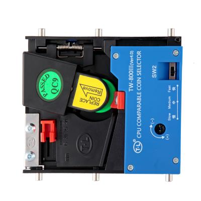 China High Quality Electronic Game Machine Parts COIN ACCEPTOR FOR GAME PANEL SLOT MACHINE for sale