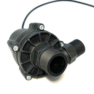 China Circulation / Booster Circulation Pump For Heating Rotary Vane Water Pump for sale