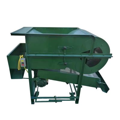 China Cultivate High Efficiency Wheat Paddy Rice Destoner Cleaning Grain Machine for sale