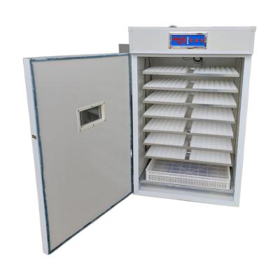 China All kinds of 1000 egg egg incubator chicken eggs and hatcher/egg incubator hatching machine for sale