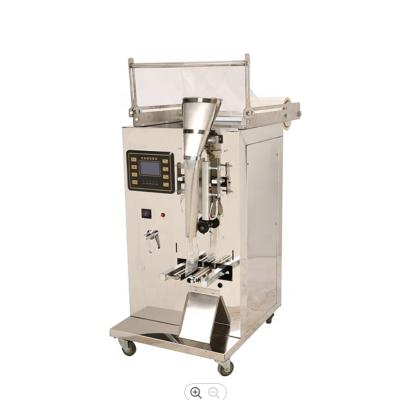 China High Efficicency Vertical Liquid Sauce Packing Automatic Olive Oil Cooking Packaging Machine for sale