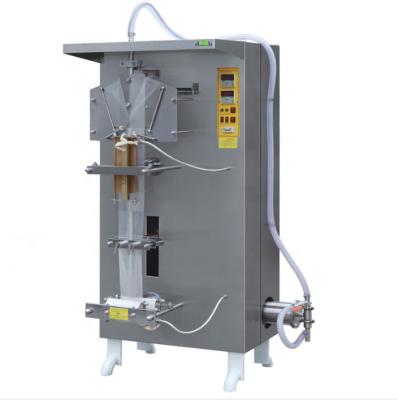 China Automatic Beverage Pouch Filling Machine Liquid Filling And Water Sachet Sealing Packing Machine for sale