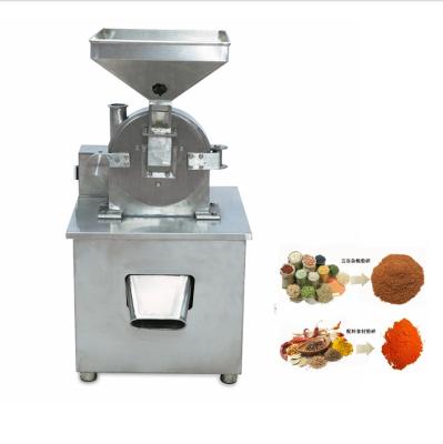 China New food/chemical/herb powder pharmaceutical indust grinding dry turmeric pulverizer machinery small masala grinder machine for sale